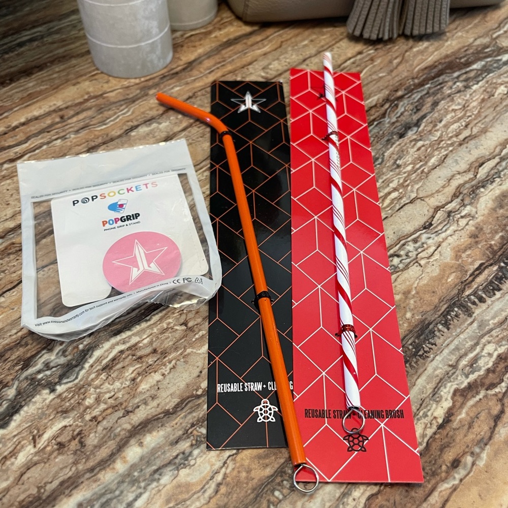 Jeffree Bundle